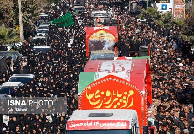 وداع فاطمی با لاله‌های بی‌نشان