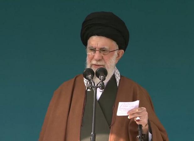 حرکت عظیم مردمی در روز قدس توفیق الهی بود+فیلم