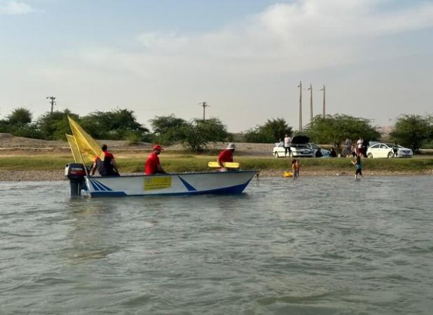 پرداخت دستمزد ۱۵۰ نجات غریق در خوزستان پس از ۶ ماه