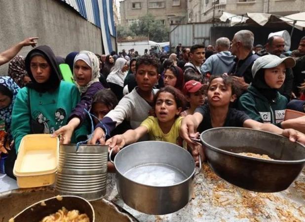 تراژدی مرگ بر اثر گرسنگی در غزه/ فریاد مسئولان سازمان‌ملل