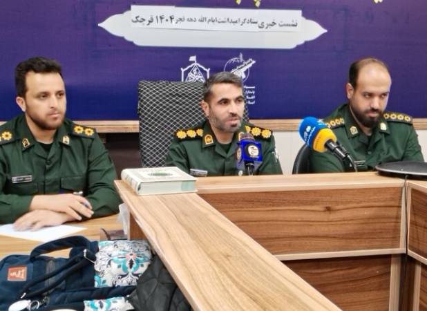 جانشین فرمانده سپاه قرچک: دهه فجر امسال آزمون اقتدار ملی است