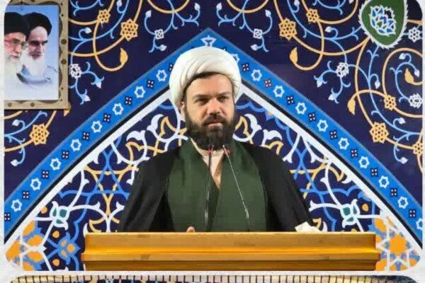 امام جمعه آبسرد: تقوا کلید گشایش برکات الهی است