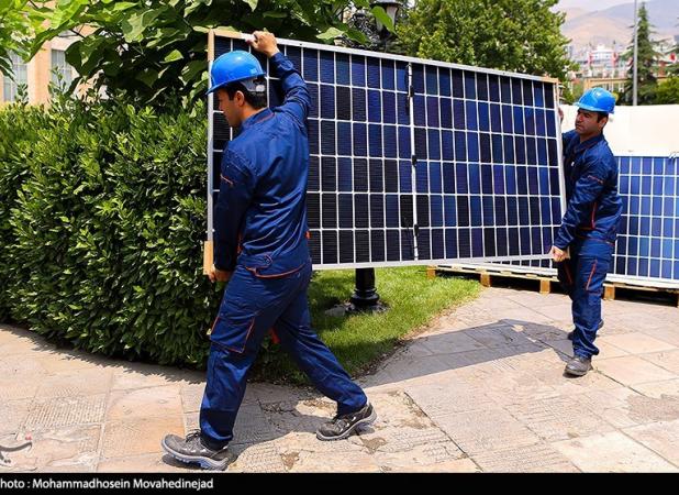 ظرفیت اسمی تولید برق تجدیدپذیر ایران به ۲۰۰۰ مگاوات رسید