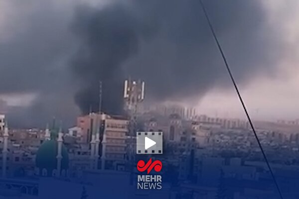 سلیمانیه عراق به میدان جنگ تبدیل شد