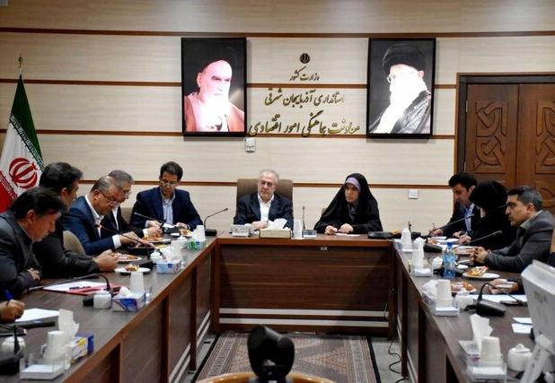 تسهیل صدور مجوزها برای جذب سرمایه‌گذاران در دستورکار مدیریت آذربایجان شرقی