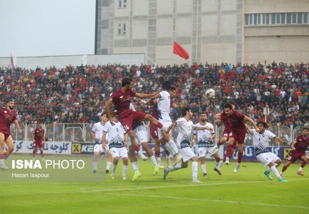 نساجی، ‌لیگ برتر، نزدیکتر از همیشه