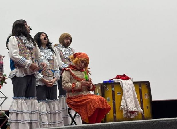 گسترش برنامه‌های کودک‌محور در شهرستان‌ها، گامی مؤثر در تحقق عدالت فرهنگی است