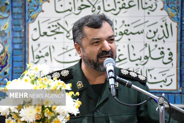 بسیجیان در عرصه های مختلف خوش درخشیدند