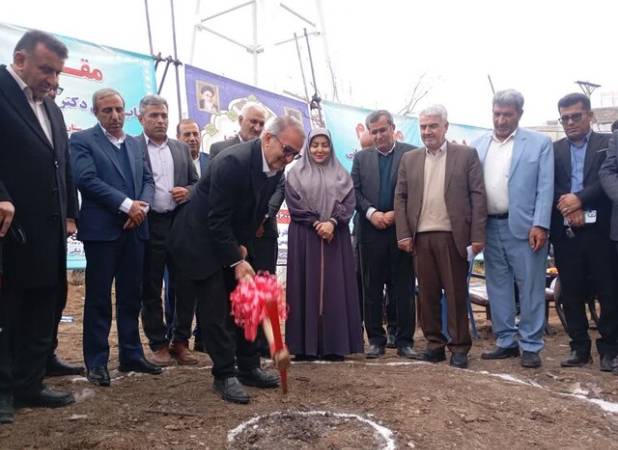 ساخت بیمارستان ۹۶ تختخوابی سرطان یاسوج آغاز شد