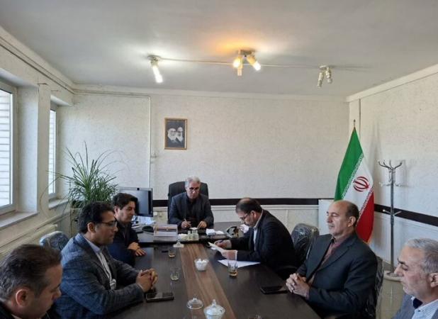 بخشی:حمایت از تولید کنندگان از اولویت اصلی شهرستان مشگین شهر است