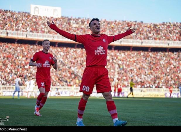 جدول لیگ برتر| تراکتور قهرمان شد؛ استقلال به رده هشتم رسید
