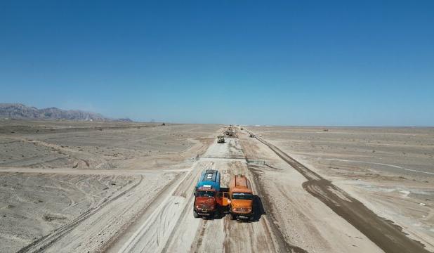 شتاب در تکمیل بزرگراه زاهدان-بیرجند
