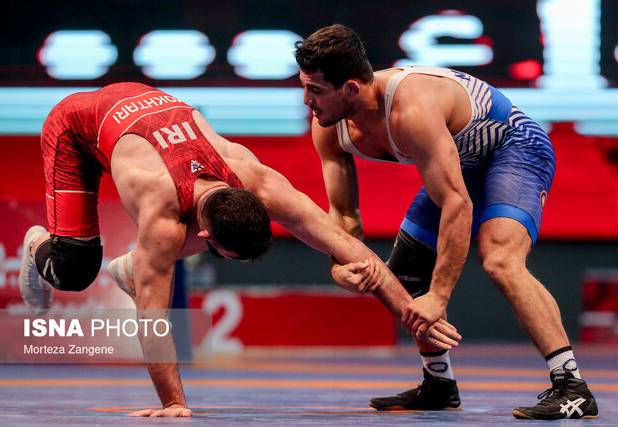 حضور دو کردستانی در اردوی تیم ملی کشتی فرنگی بزرگسالان