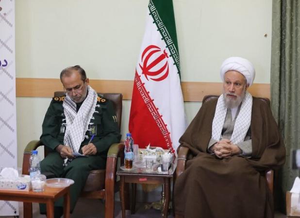 آیت‌الله دژکام: بسیج باید به تقویت انسجام ملی و اجتماعی بپردازد