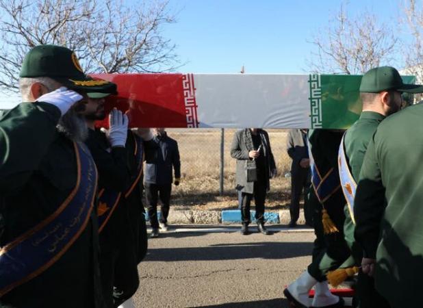 اردبیل میزبان سه شهید خوشنام دفاع مقدس شد