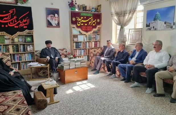 امام جمعه گناوه: کارگروه مشترک بین دانشگاه و نهاد امامت جمعه تشکیل شود