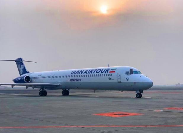 پرواز مستقیم بندرعباس–اصفهان  برقرار شد