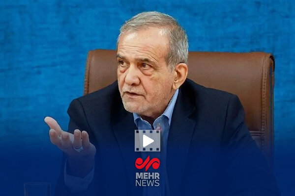 رئیس‌جمهور: مدیریت مصرف سوخت را از خودمان شروع کردیم