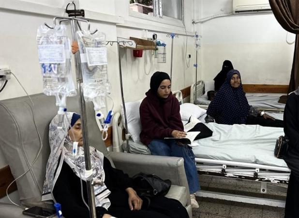 بیماران و مجروحان غزه قربانیان مرگ تدریجی/ 10هزار بیمار جان دادند