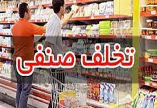 ۲۲ میلیارد ریال جریمه برای متخلفان صنفی و غیرصنفی در کردستان