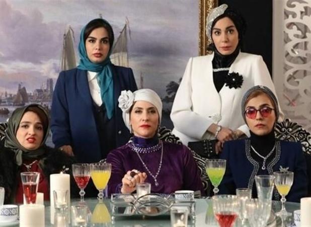 پوشش‌ غیرقانونی بازیگران سریال نمایش خانگی، صدای کارگروه ساماندهی مد و لباس ارشاد را درآورد