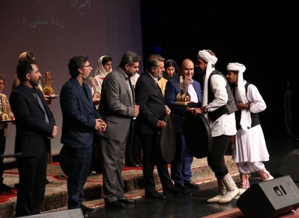 برگزیدگان جشنواره ملی موسیقی "امیرجاهد" معرفی شدند