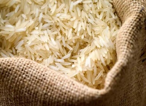 توقیف کامیون حامل ۲۴ تن برنج قاچاق در هرمزگان