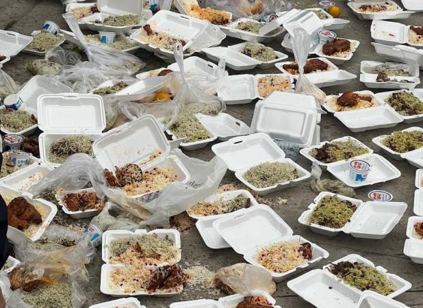 مقایسه غذای سلف دانشجویی ایران و سوئد توجه‌برانگیز شد