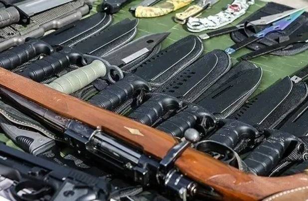 مرزهای کشور تحت کنترل است؛ از توقیف محموله سلاح تا مهمات قاچاق