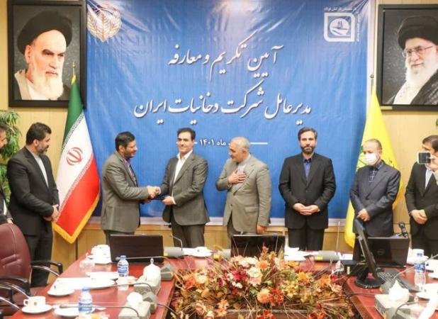 مهدی آشتیانی سرپرست شرکت دخانیات ایران شد