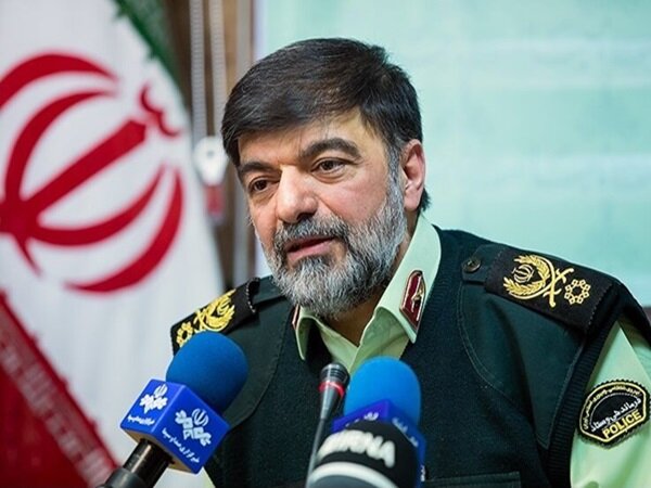 ضرورت استفاده از تجهیزات پیشرفته پلیسی در برقراری امنیت مردم و مرزها