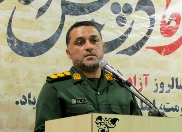 فرمانده سپاه دیر: اجلاسیه کشوری شهید شاخص دانش‌آموزی برگزار می‌شود