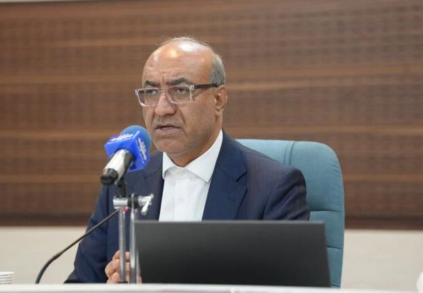 استاندار کرمانشاه: توانمندسازی نظام مدیریتی استان را دنبال می‌کنیم