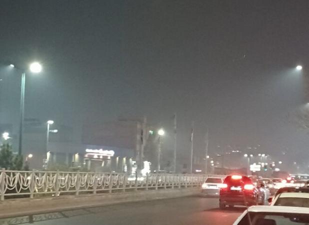 تبریز نفس ندارد