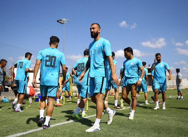 مشکل بزرگ استقلال در اردوی کیش!