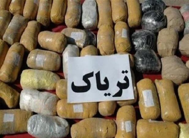 مواد فروش تهرانپارس با ۴۵کیلو تریاک دستگیر شد