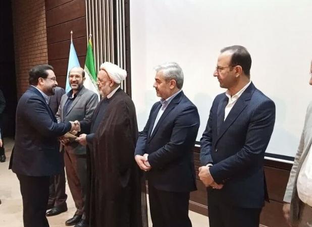 انتصاب دادستان جدید در شاهرود؛ امیری جایگزین میرکمالی شد