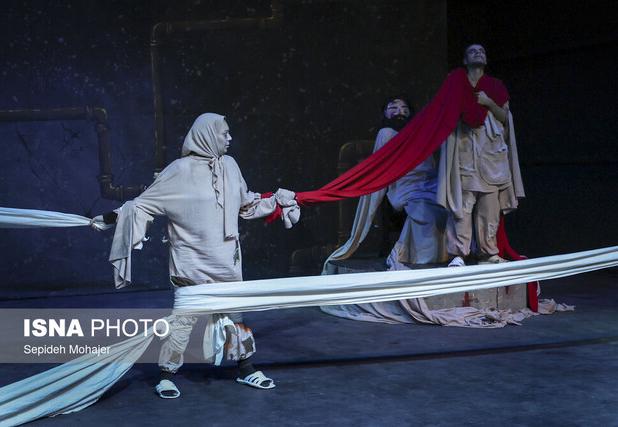 «مرگ یزدگرد» در تیمارستان؛ بازآفرینی اثر بهرام بیضایی توسط کارگردان مشهدی