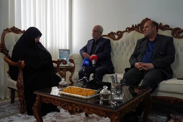 اوحدی: تأسی از حضرت زینب (س) شاخصه‌ مشترک همه‌ مادران شهداست
