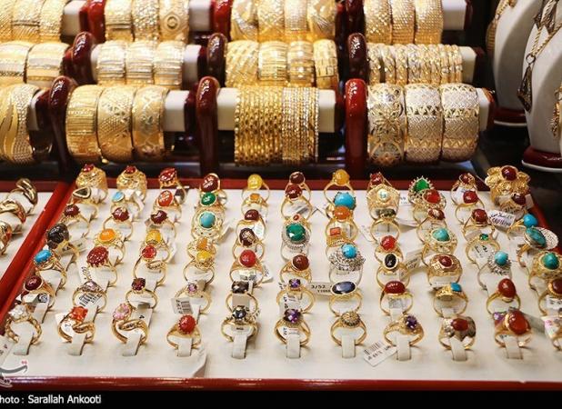 کشف فرارهای مالیاتی تا ۷۰۰ میلیارد تومانی طلافروشان