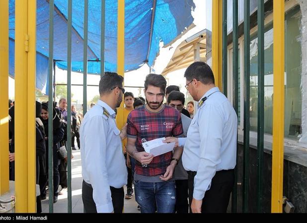 توصیه‌ها و تمهیدات پلیس راهور تهران بزرگ در خصوص کنکور