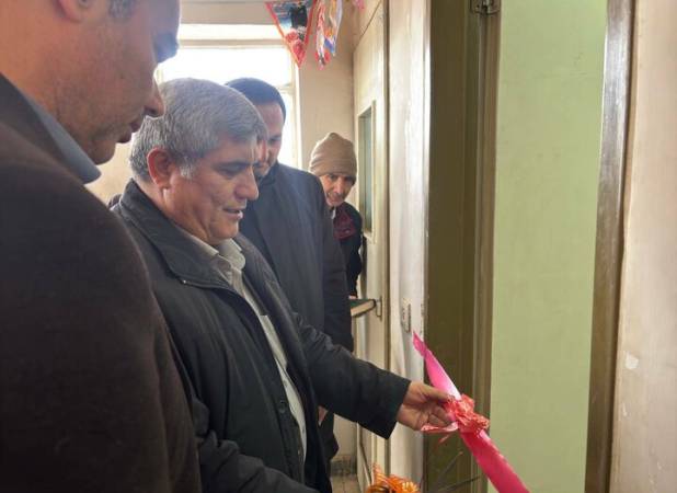  افتتاح ۷۲ طرح اقتصادی و ۴۰۰ پروژه عمرانی در کردستان