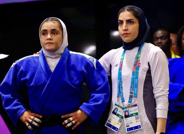 بازی‌های کشورهای اسلامی| صعود خاک‌خواه به دیدار رده‌بندی