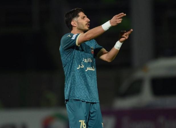 شبانی: بزرگان لیگ را بردیم پس می‌توانیم فولاد را هم ببریم