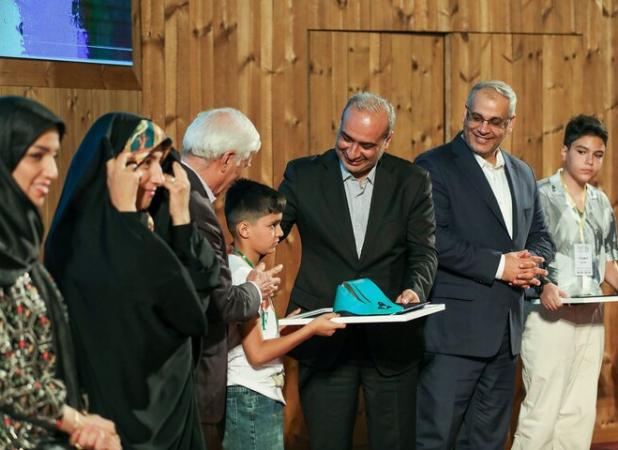 پیوند آموزش و خلاقیت برای تربیت نسل آینده ایران