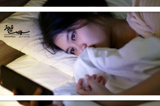 بی‌خوابی متناقض: وقتی خوابیده‌اید، اما فکر می‌کنید بیدارید!