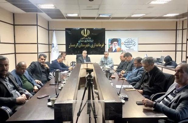 وعده بهره‌برداری از مسکن مهر ۲۴۰ واحدی گرمسار در صورت افزایش اعتبار