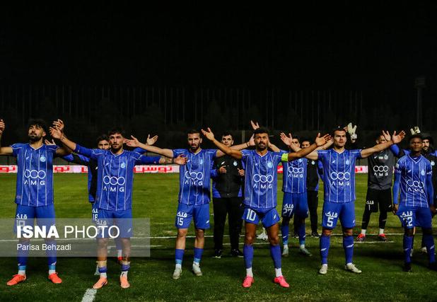 استقلال- الوصل؛ نبرد انتقامی برای آبی‌ها زیر سایه آلودگی