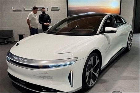 افتتاح اولین کارخانه خودرو‌های برقی در عربستان
