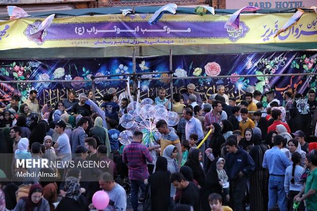 پویش محله‌های علوی در شهرستان خرمدره برگزار می‌شود